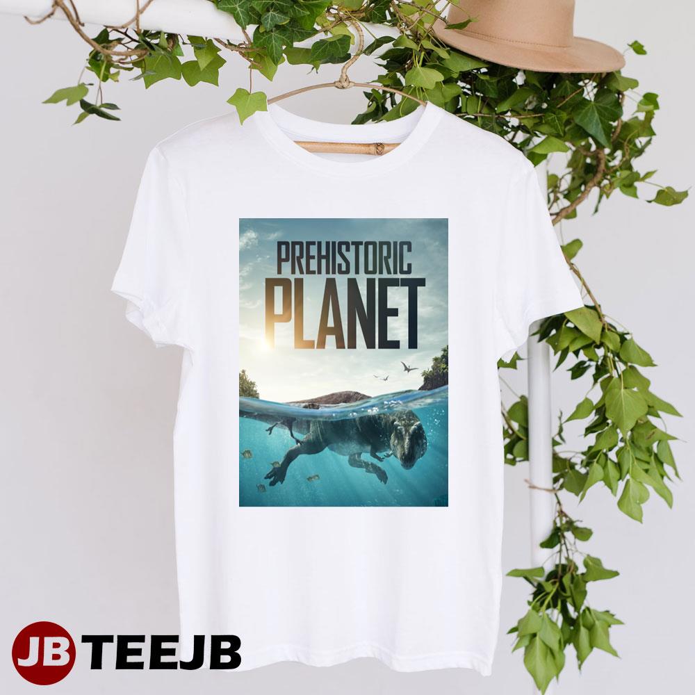 Prehistoric Planet Movie Unisex T-Shirt