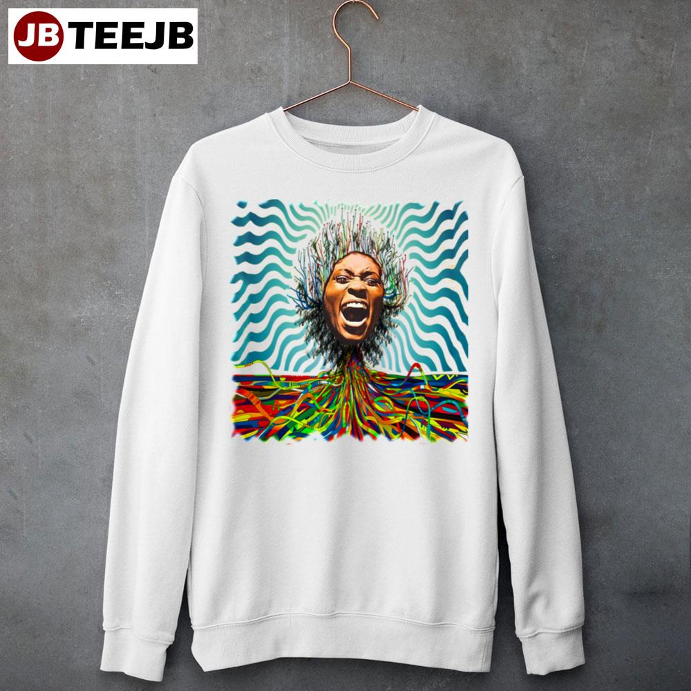 Psychedelic Funkadelic Unisex Sweatshirt