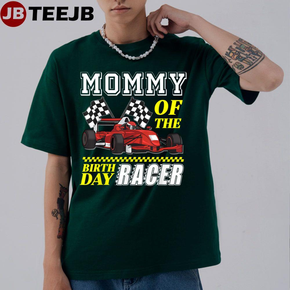 Race Track In Austin Car Racing Circuit Fan Unisex T-Shirt