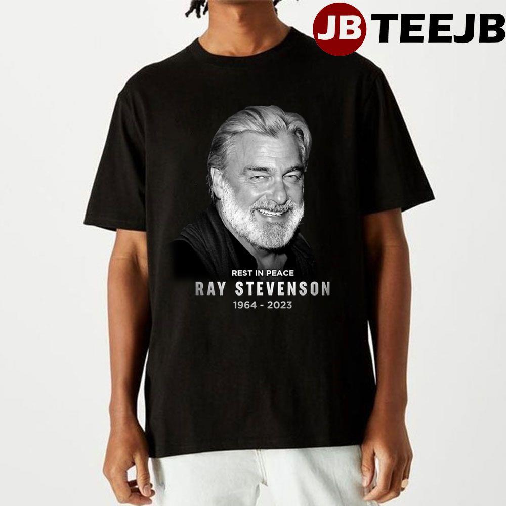 Ray Stevenson Graphic 1964 2023 Unisex T-Shirt