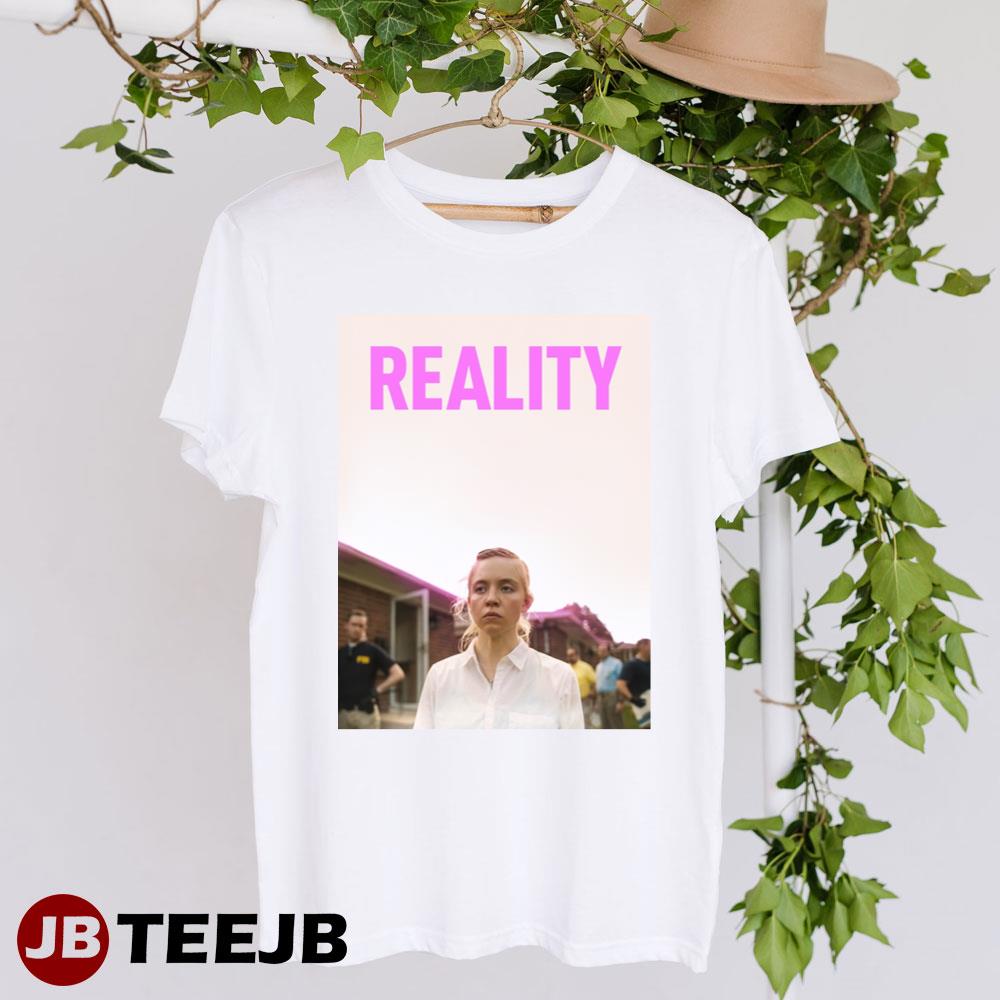 Reality 2023 Movie Unisex T-Shirt