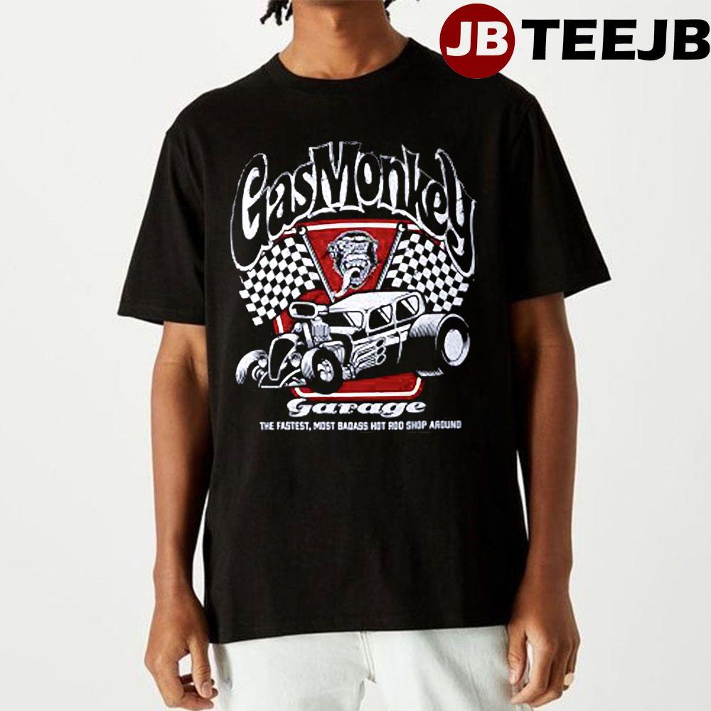 Retro Dale Earnhardt The Intimidator Vintage Thrift Unisex T-Shirt