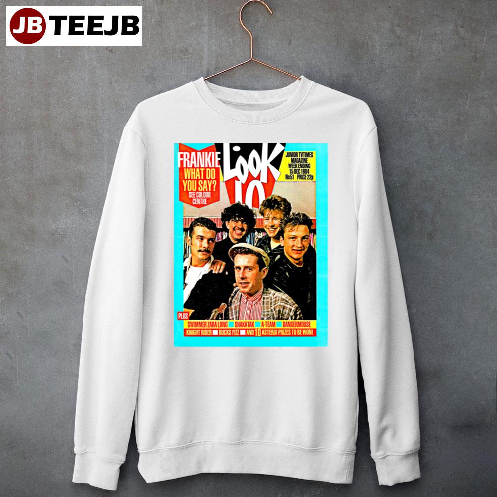 Retro Duran Duran Rock Band Unisex Sweatshirt