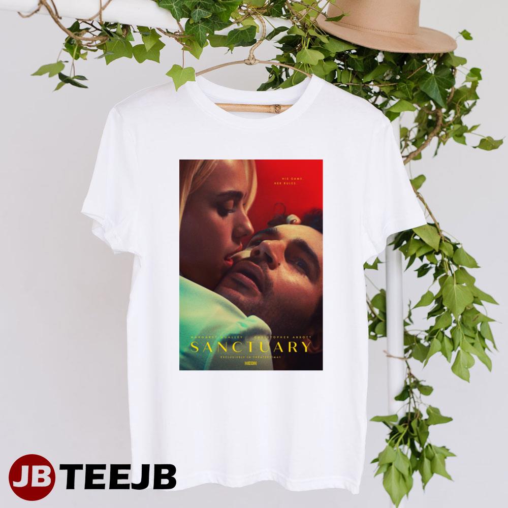 Sanctuary 2022 Movie Unisex T-Shirt