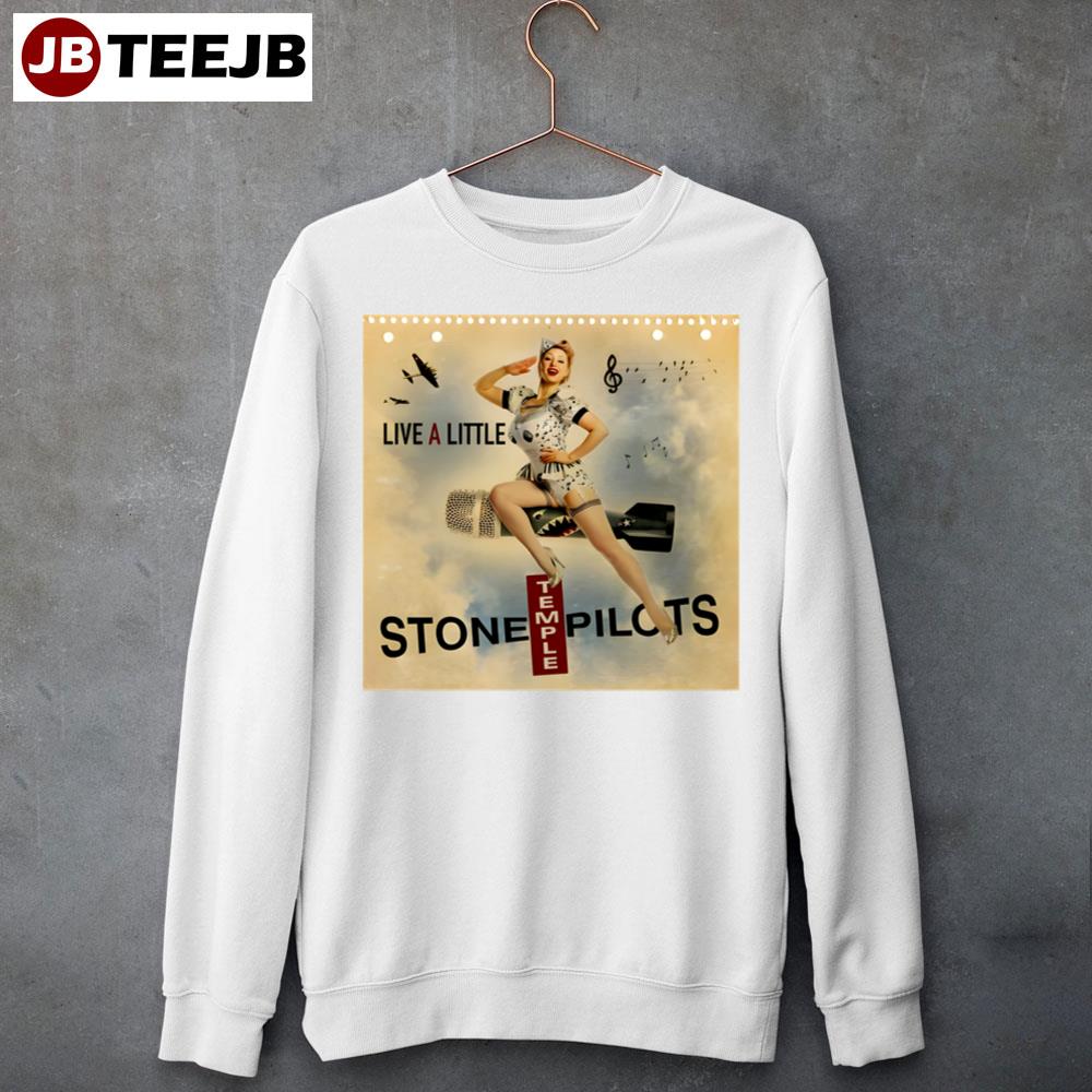 Stone Temple Pilots Unisex Sweatshirt