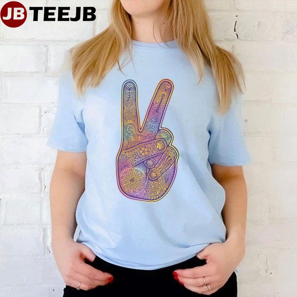 Sugar Peace Unisex T-Shirt