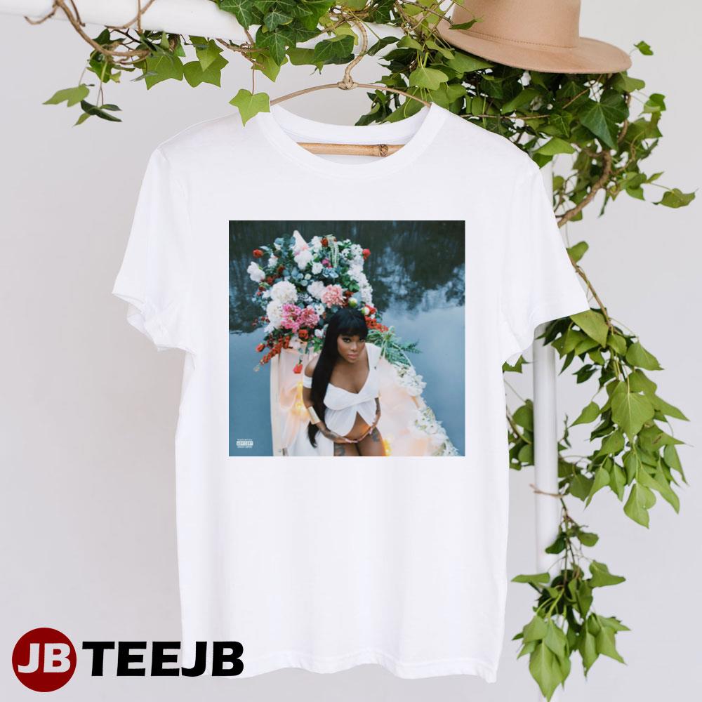 Summer Walker Clear 2 Soft Life Album 2023 Unisex T-Shirt