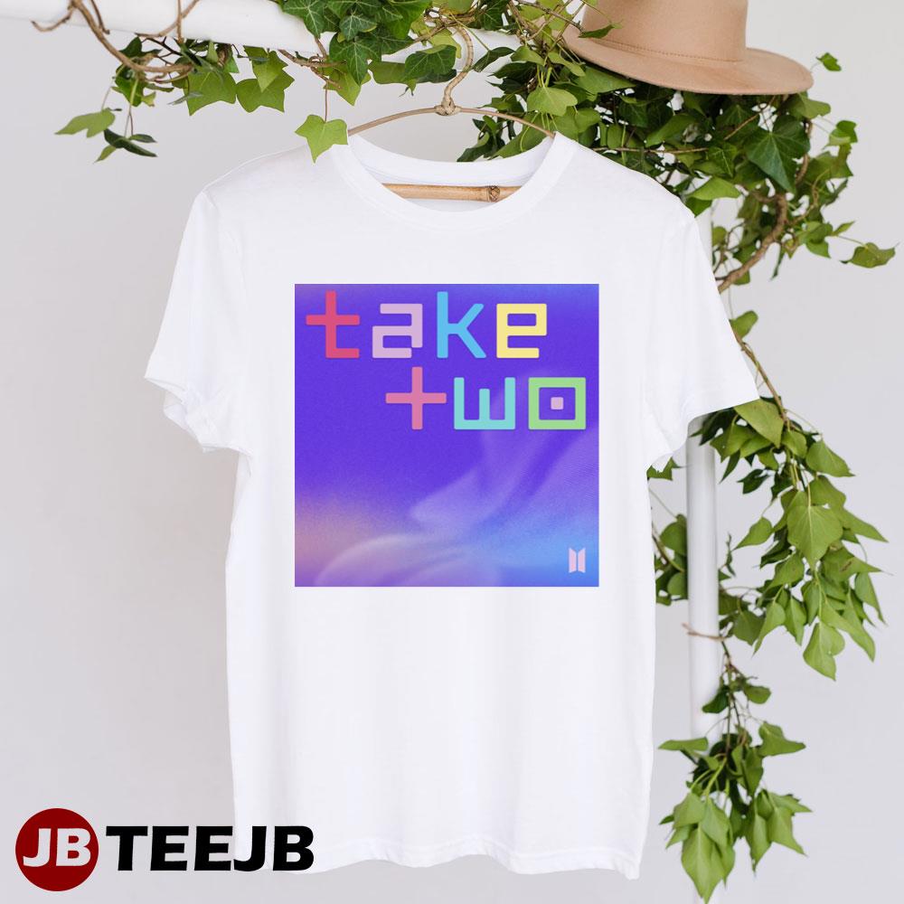 Take Two Bts Is Coming 2023 Unisex T-Shirt