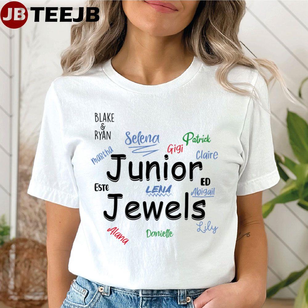 Taylor Swift Junior Jewels Junior Jewels Unisex T-Shirt