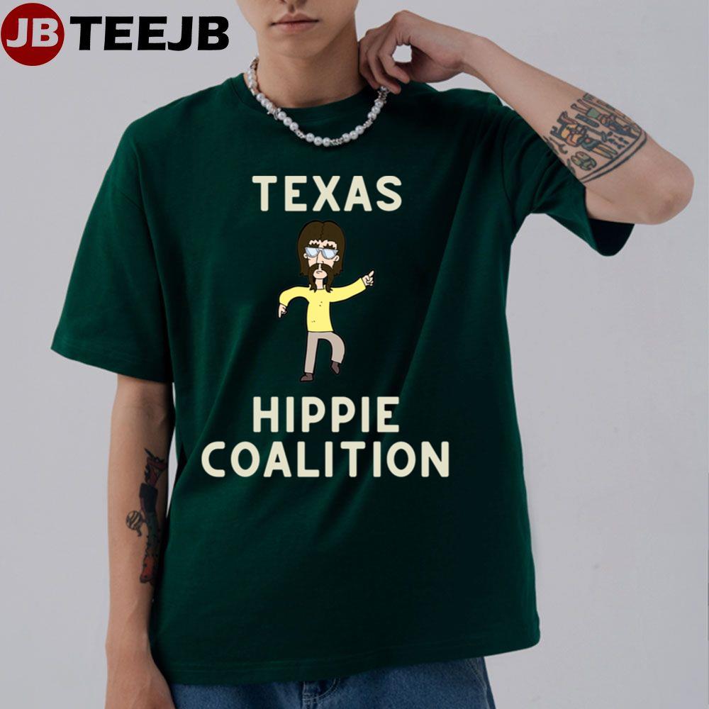 Texas Hippie Coalition Unisex T-Shirt