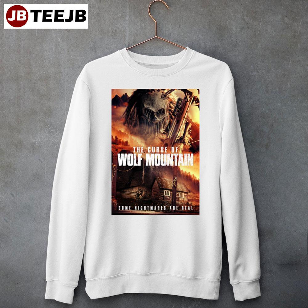 The Curse Of Wolf Mountain Movie 2023 Unisex Sweatshirt