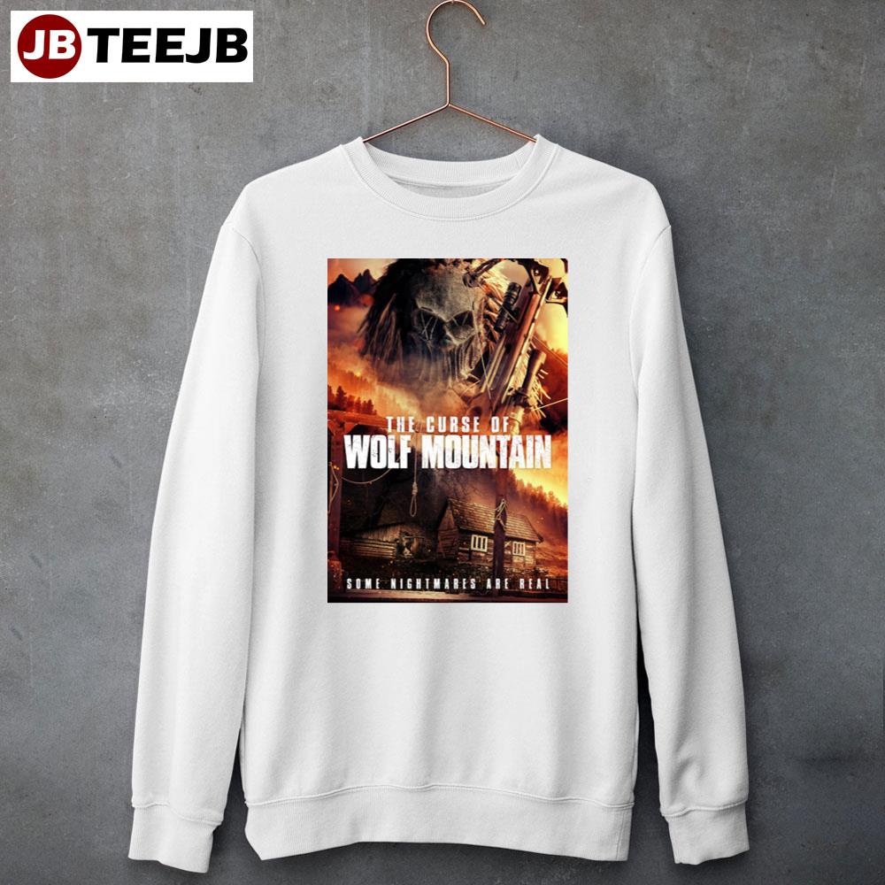 The Curse Of Wolf Mountain Movie 2023 Unisex T-Shirt