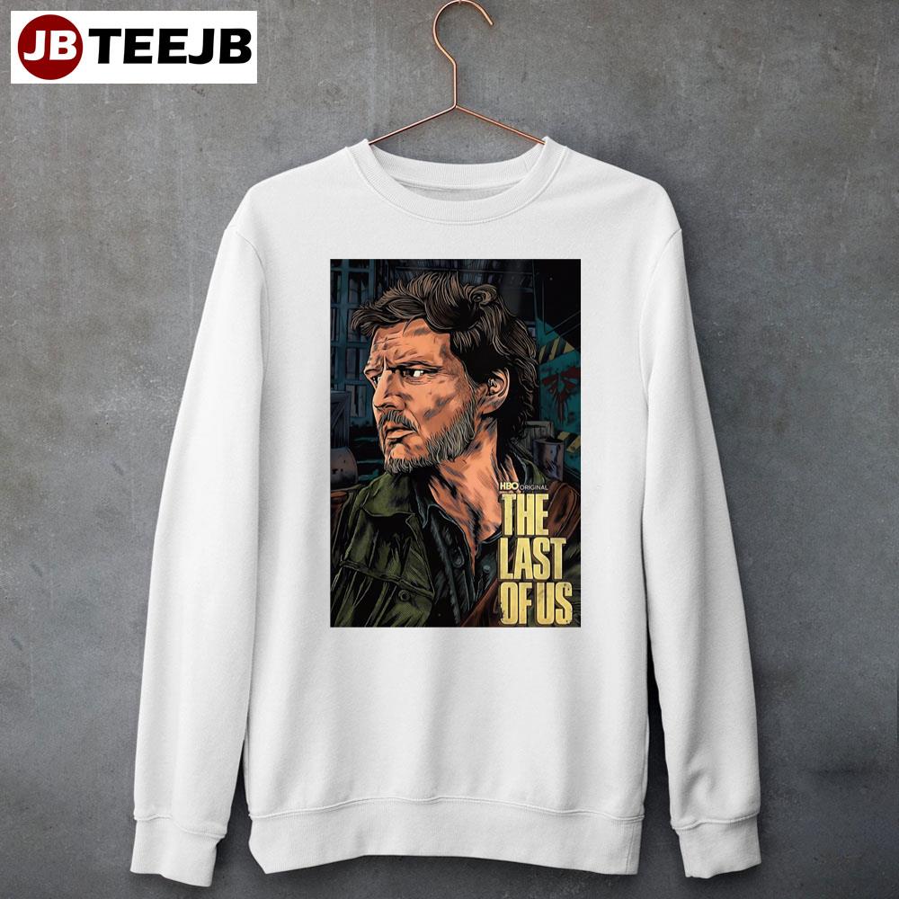 The Last Of Us Joel Unisex Sweatshirt