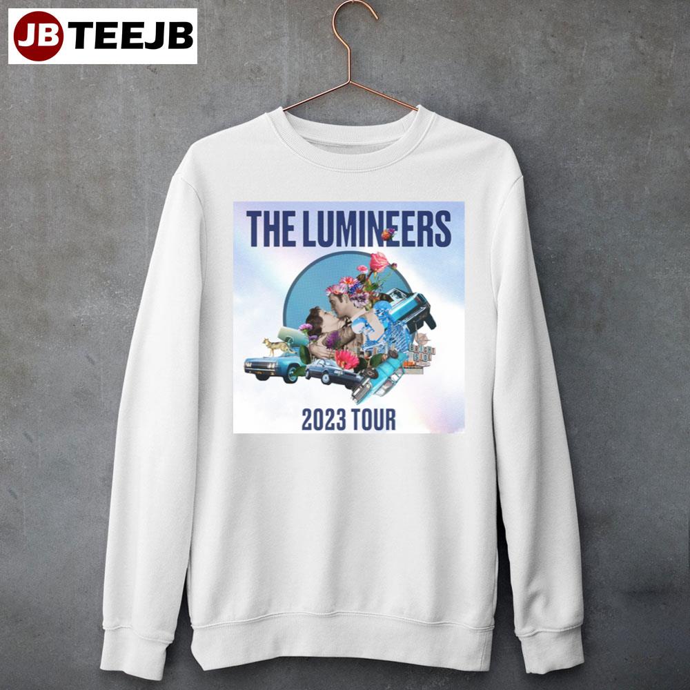 The Lumineers Tour 2023 Unisex T-Shirt