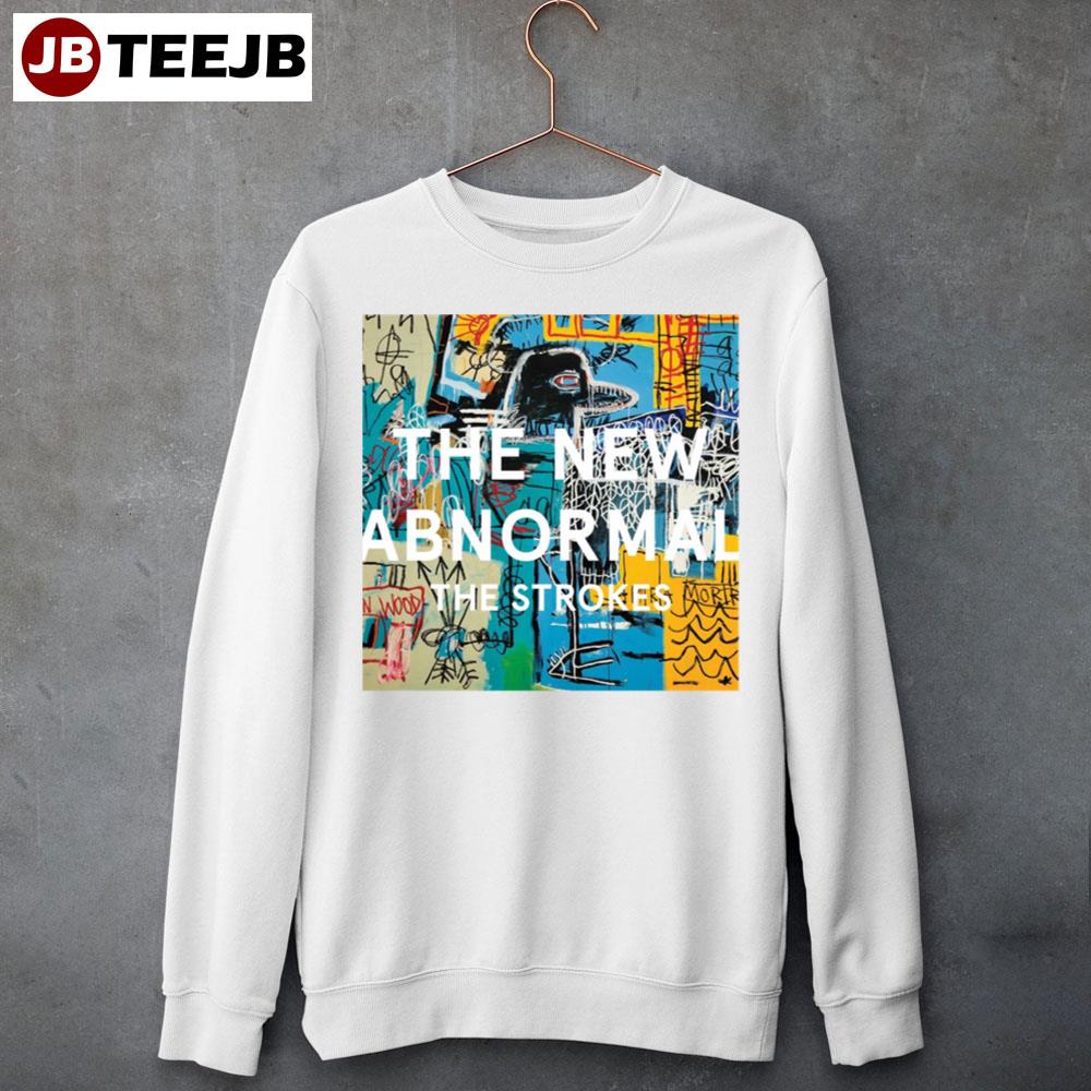 The New Abnormal The Strokes Unisex Sweatshirt