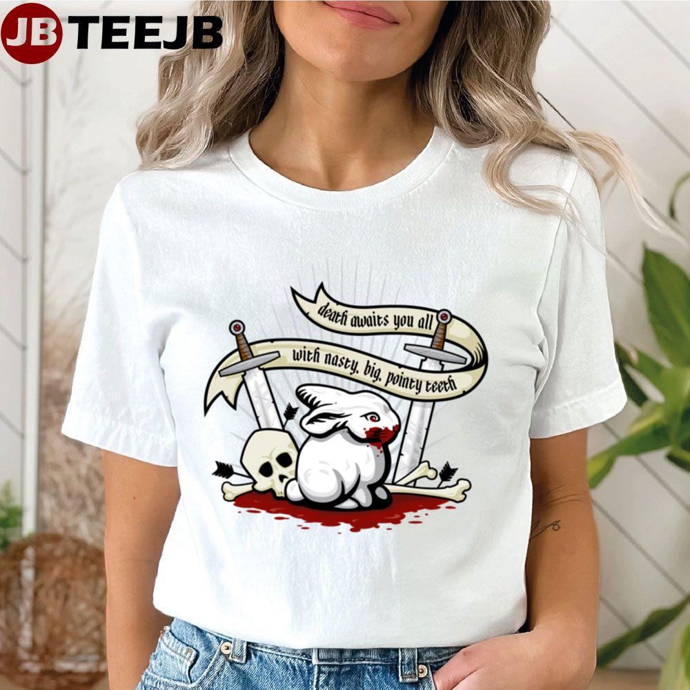 The Rabbit Of Caerbannog Unisex T-Shirt