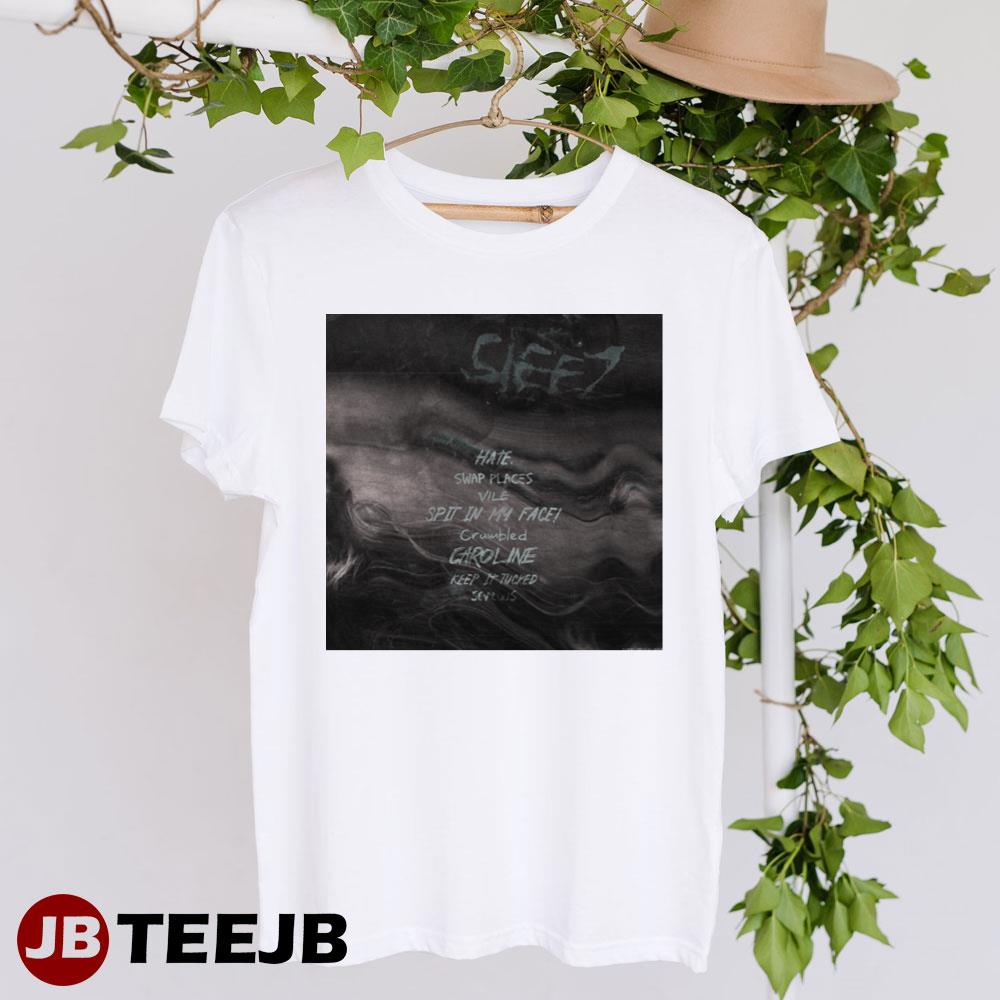 Thxsomch – Sleez Lyrics And Tracklist 2023 Unisex T-Shirt