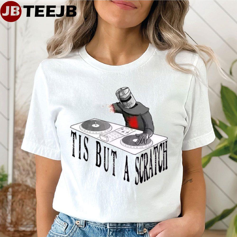 Tis But A Scratch Unisex T-Shirt