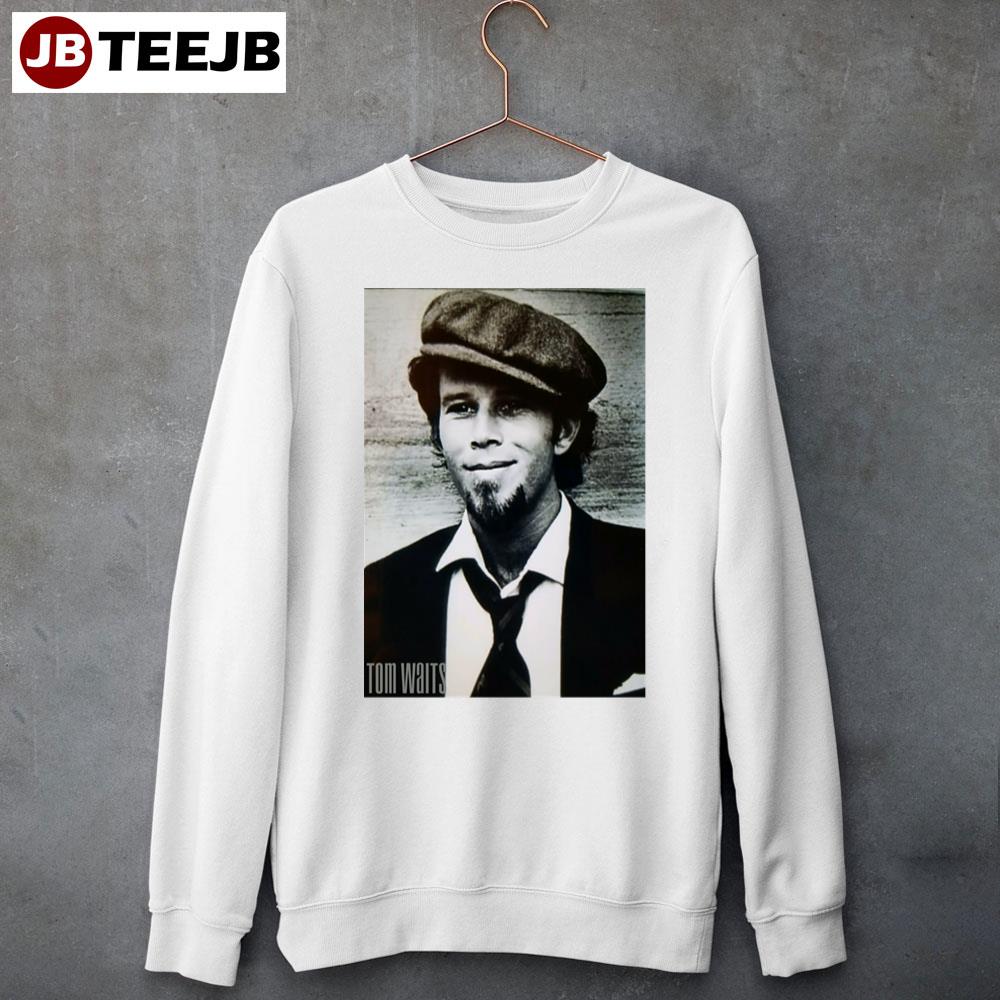 Tom Waits The White Stripes Unisex Sweatshirt