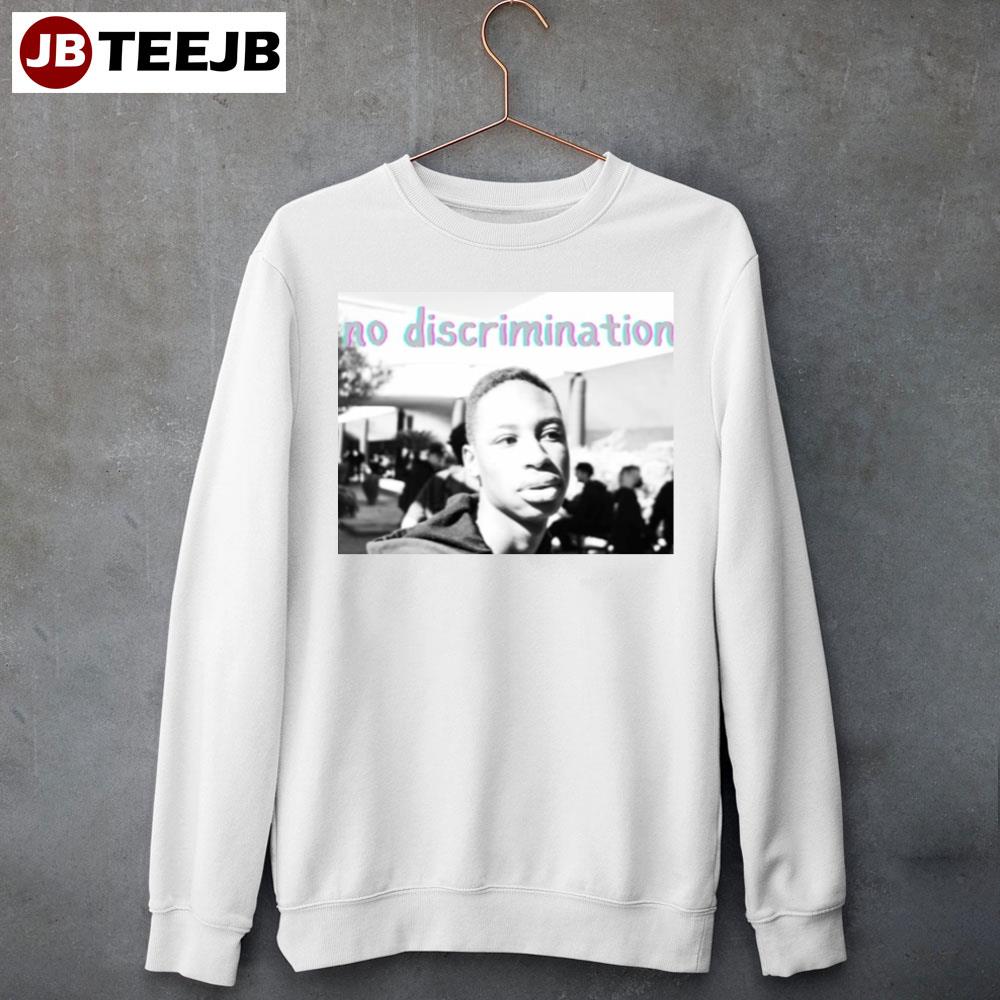 Tre $Avage – No Discrimination 2023 Album Unisex T-Shirt