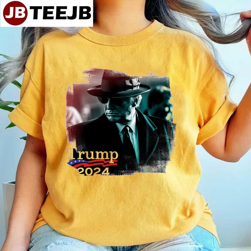 Trump 2024 President Trump Is Killin’ It On #Cnntownhall Unisex T-Shirt