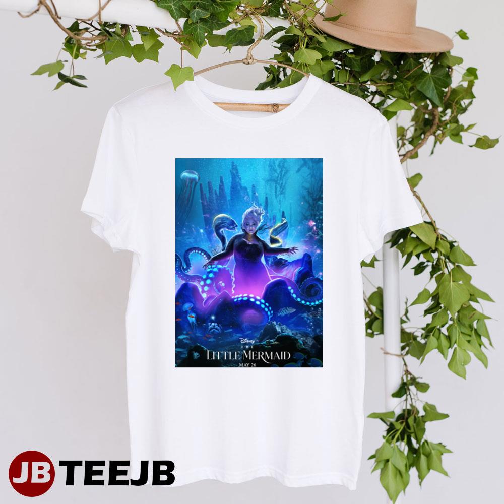 Ursula The Little Mermaid  2023 Unisex T-Shirt