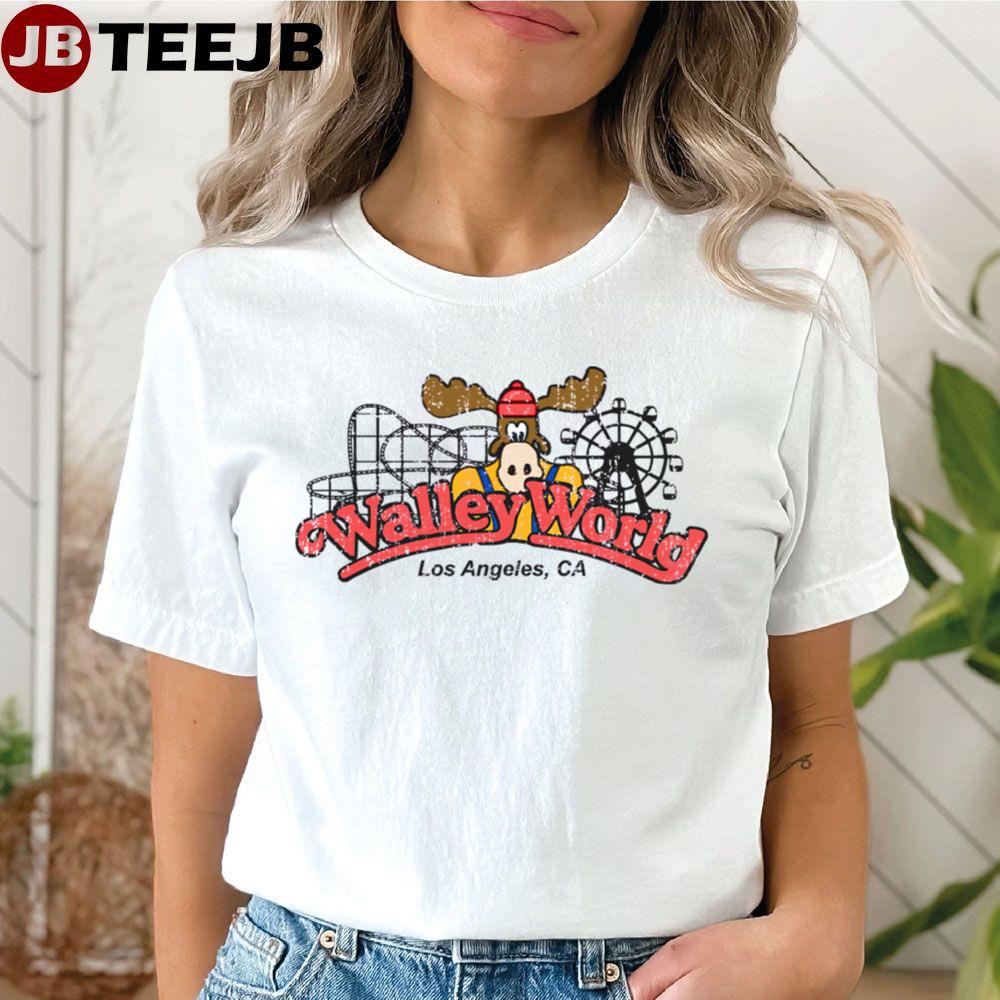 Vacation Walley World Unisex T-Shirt