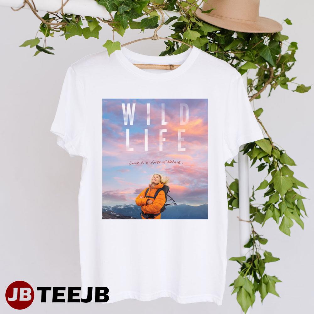 Wild Life 2023 Movie Unisex T-Shirt