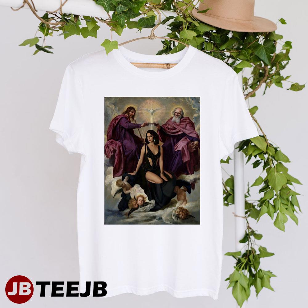 You Guys Better Not Let This Song Down !!!!!  Yes To Heaven Is Coming Lana Del Rey Is Coming Unisex T-Shirt