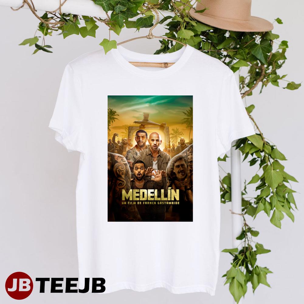 2023 Medellín Movie Unisex T-Shirt