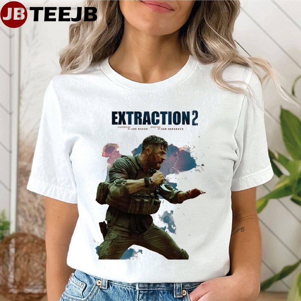 2023 Movie Extraction 2 Unisex T-Shirt