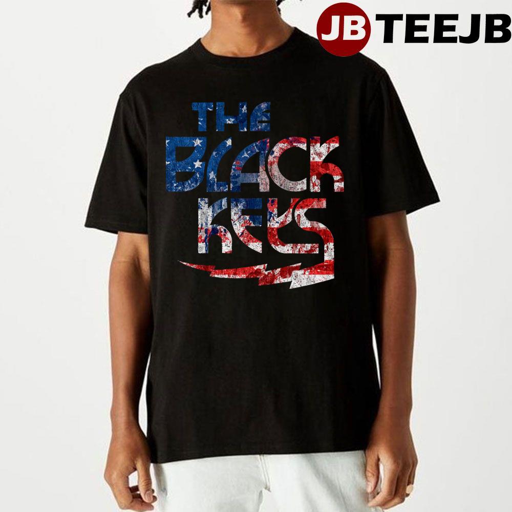 American Black Keys Unisex T-Shirt