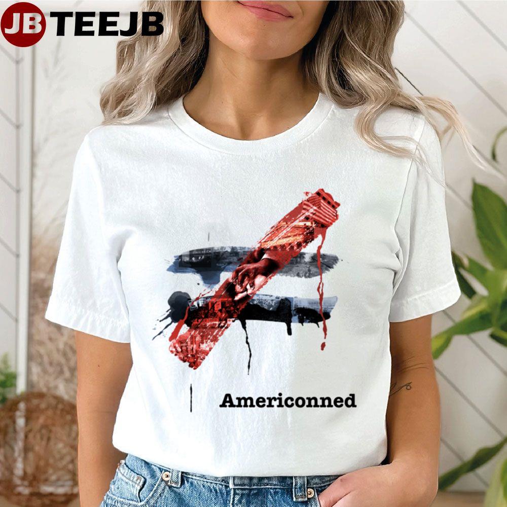 Americonned 2023 Movie Unisex T-Shirt