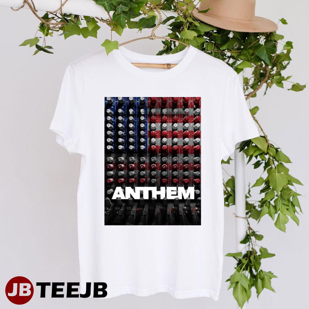 Anthem 2023 Movie Unisex T-Shirt