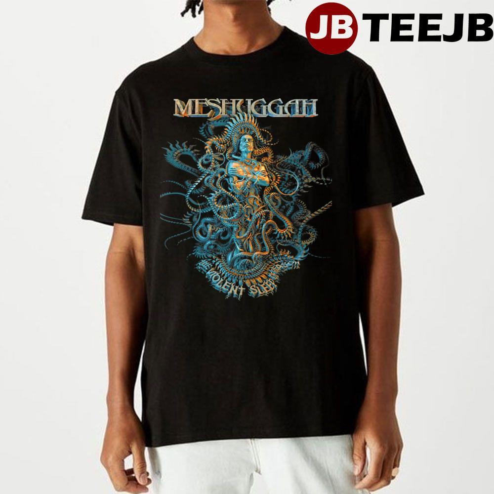 Art Meshuggah Unisex T-Shirt