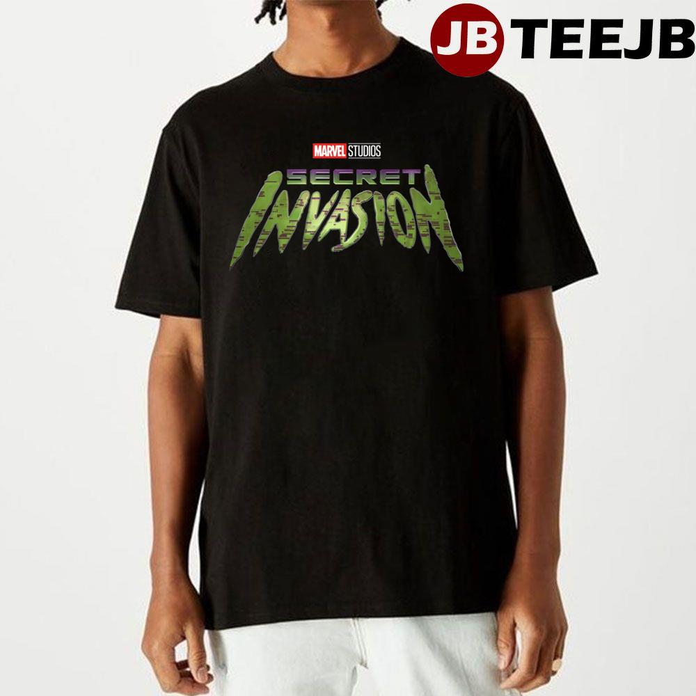 Art Secret Invasion 2023 Movie Unisex T-Shirt