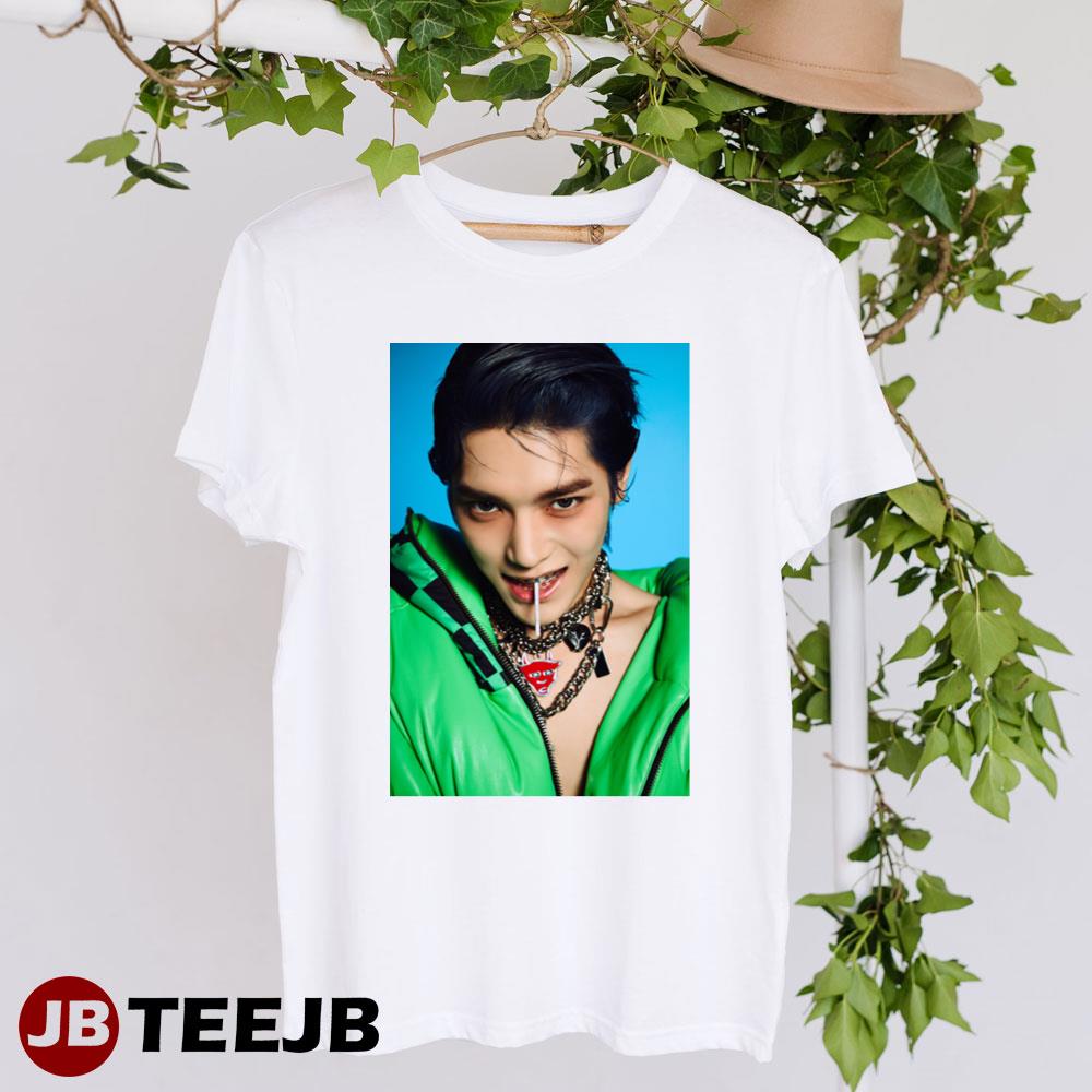 Art Shalala Outnow Taeyong 2023 Album Unisex T-Shirt