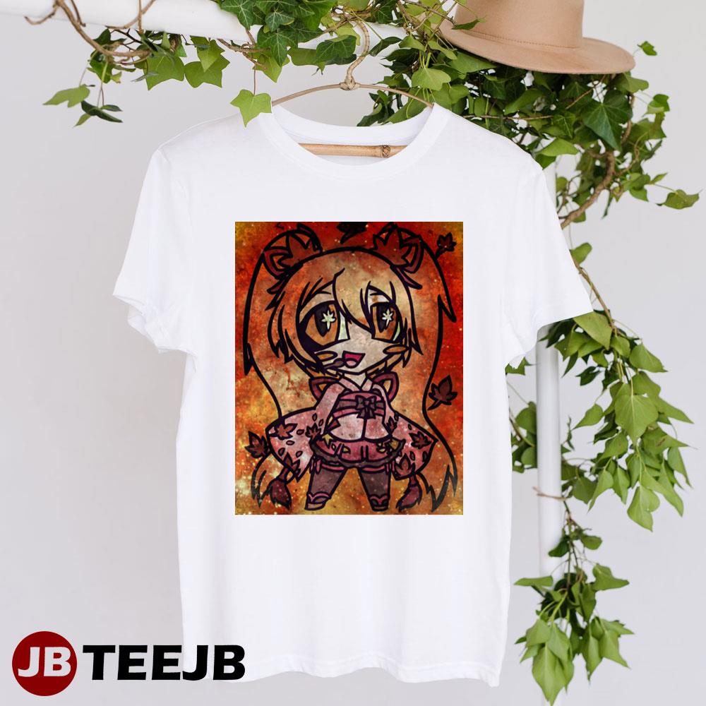 Autumn Miku Vocaloid Unisex T-Shirt