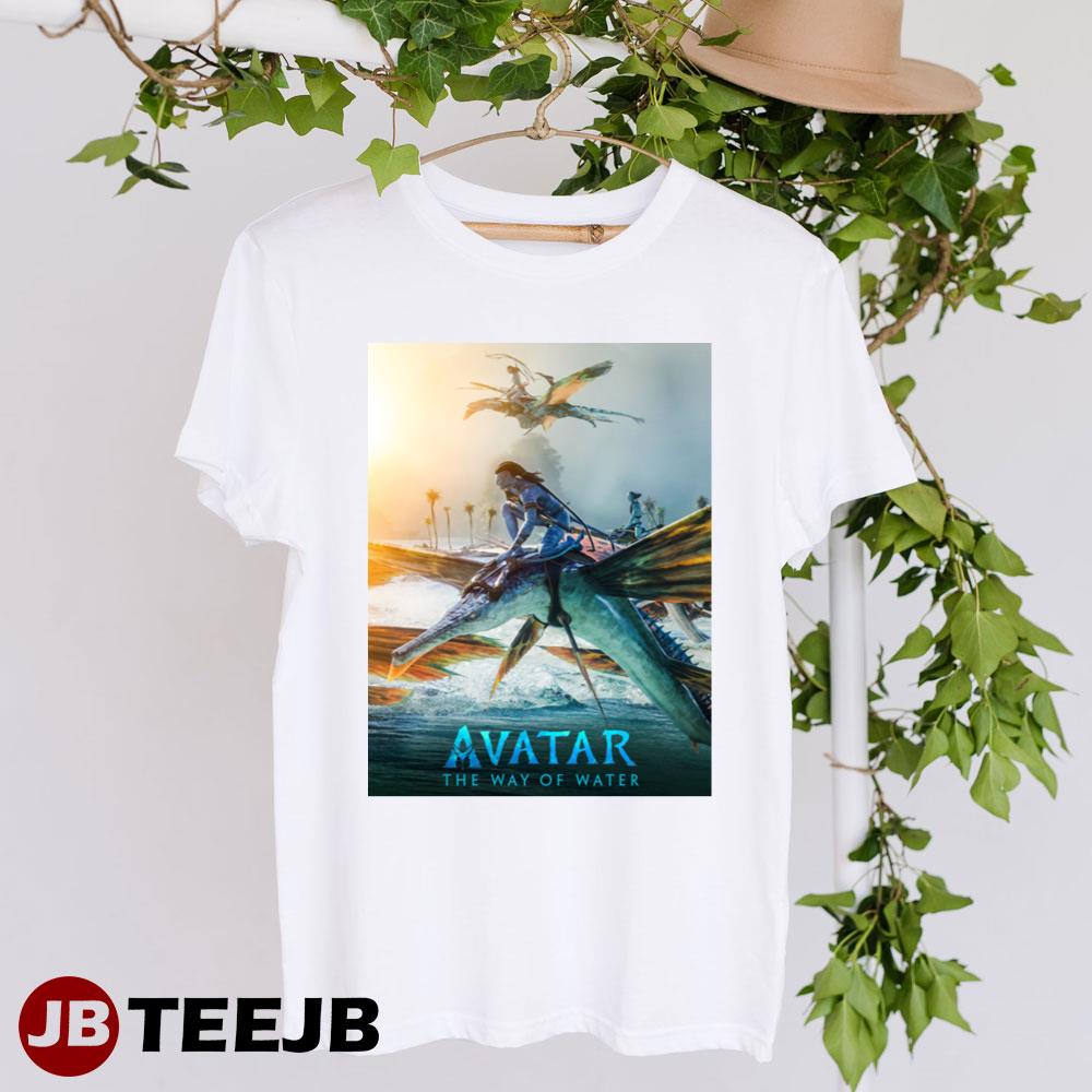 Avatar The Way Of Water 2023 Unisex T-Shirt