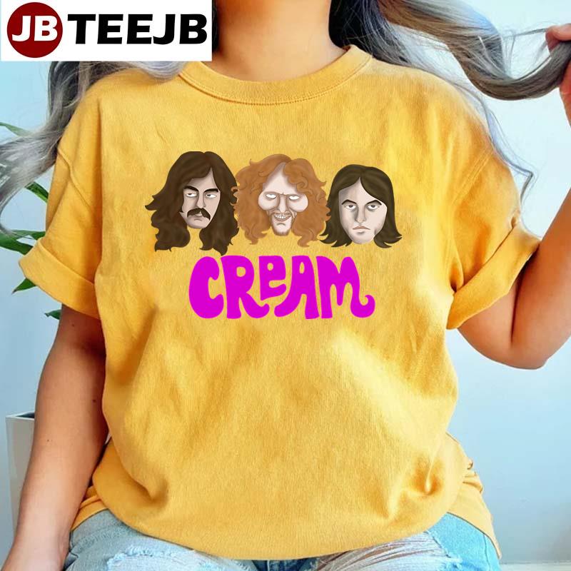 Bach Is Really Cream Unisex T-Shirt