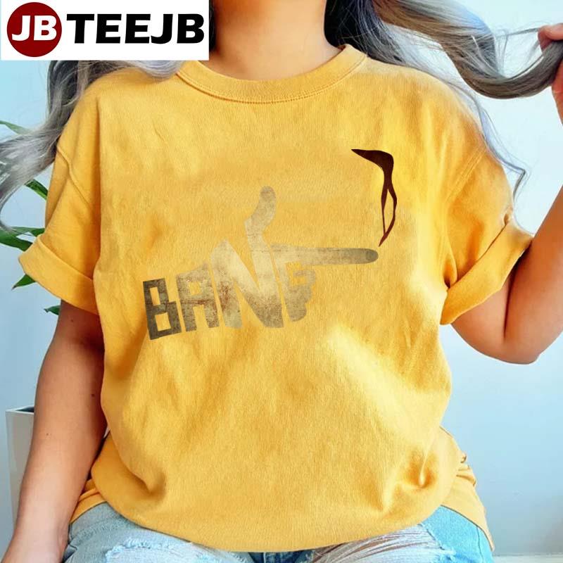 Bang Cowboy Bebop Unisex T-Shirt