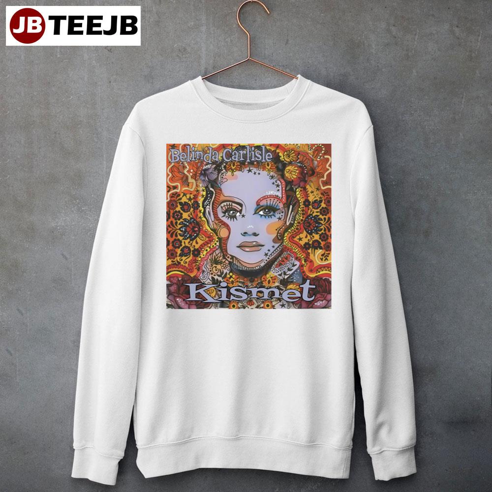 Belinda Carlisle Kismet Album 2023 Unisex T-Shirt