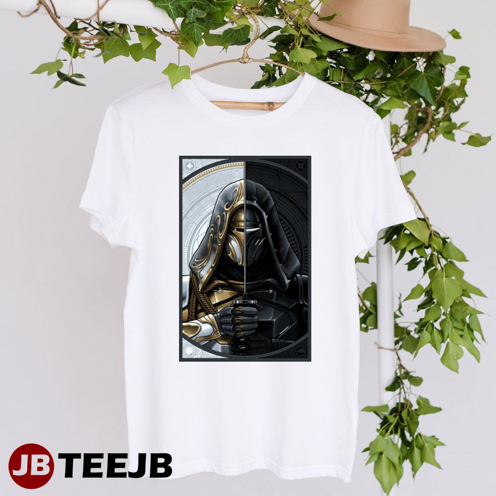 Between Light & Dark Destiny Unisex T-Shirt