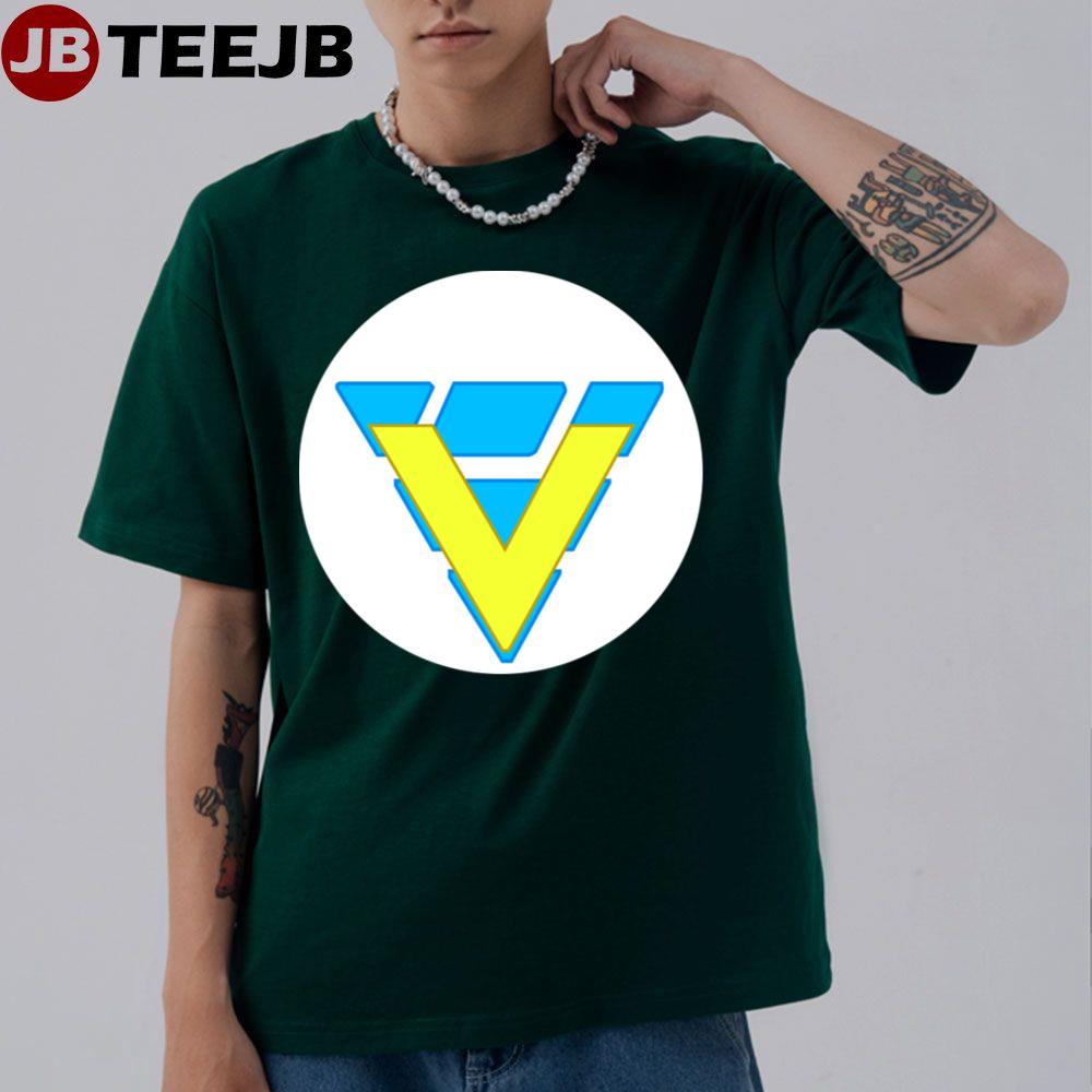 Beyblade Burst Valt Aoi Crest Unisex T-Shirt