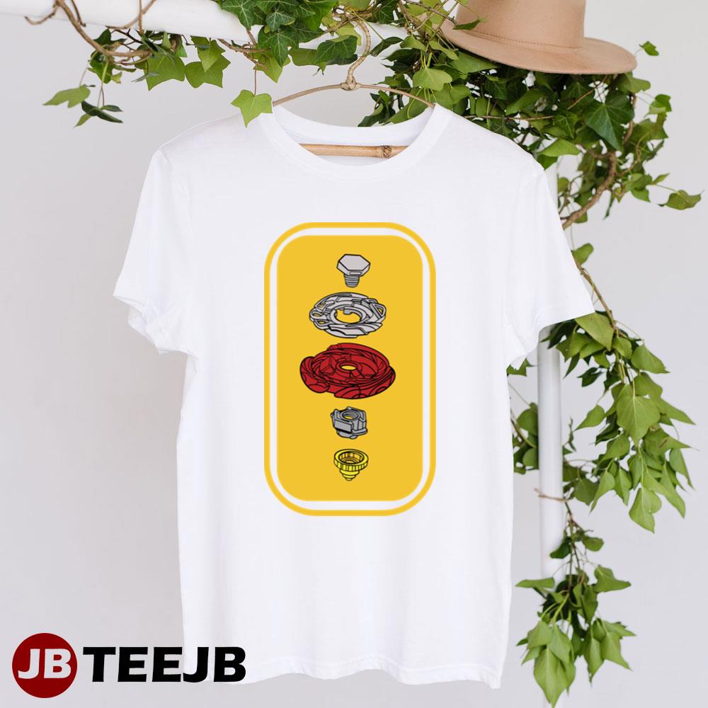 Beyblade Unisex T-Shirt