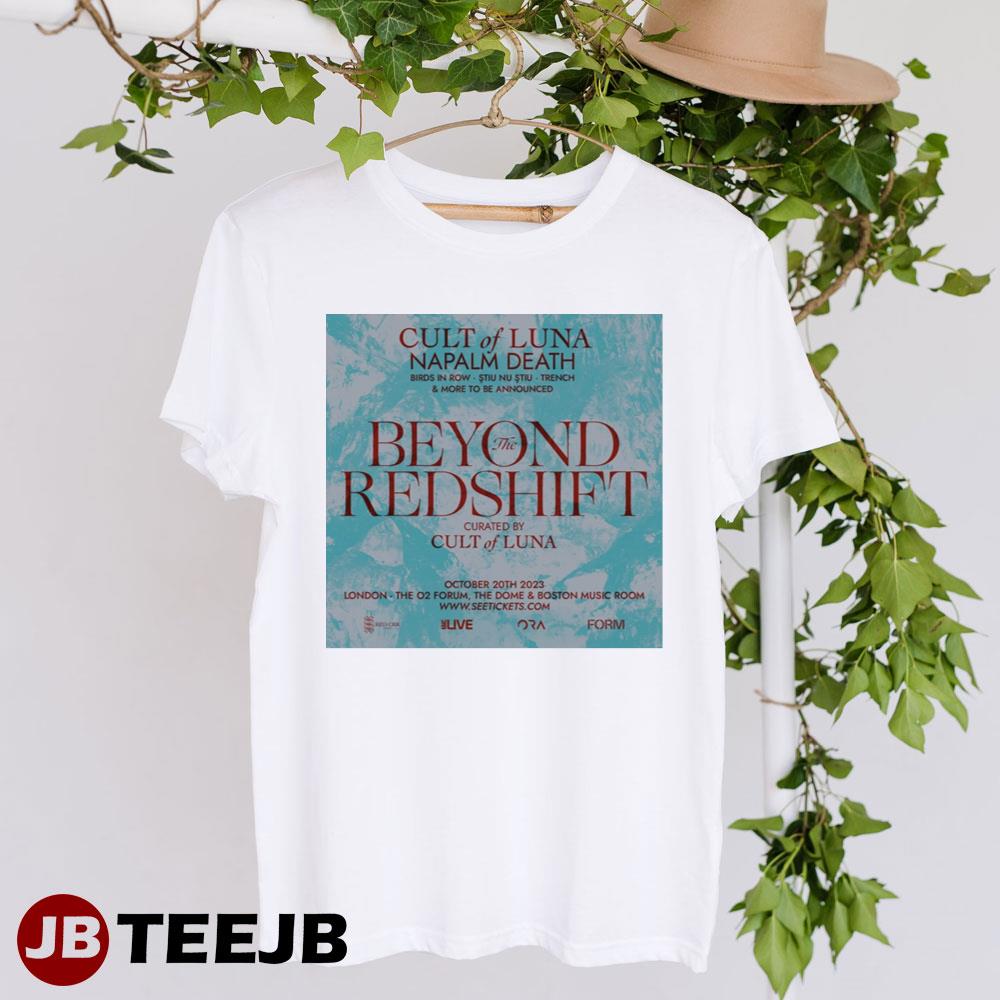 Beyond The Redshift Festiva 2023 Unisex T-Shirt