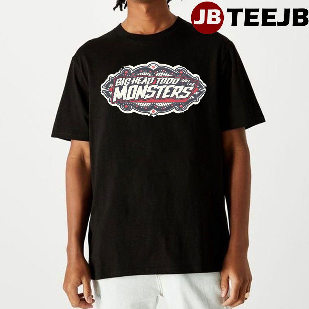 Big Head Told And The Monsters Logo Unisex T-Shirt