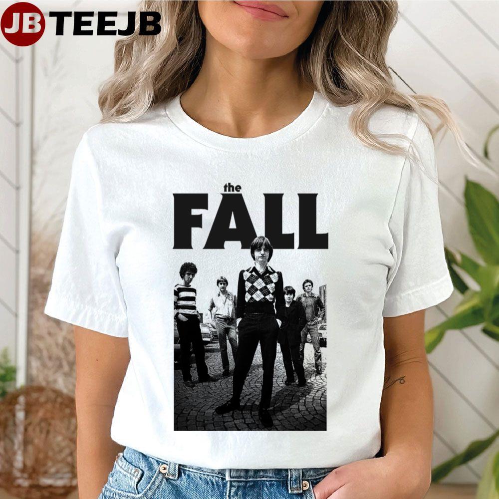 Black Art All Member The Fall Band Unisex T-Shirt