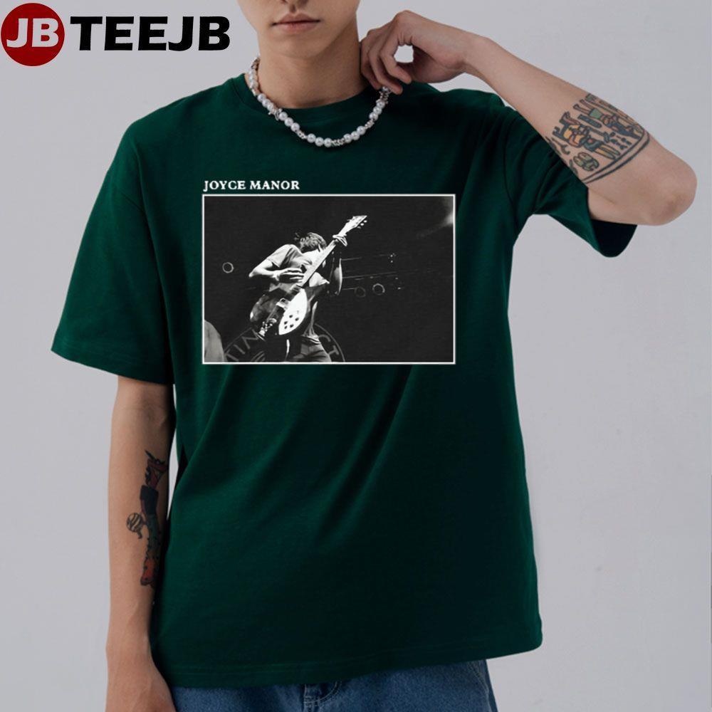 Black Art  Chase Live Apparel Joyce Manor Unisex T-Shirt