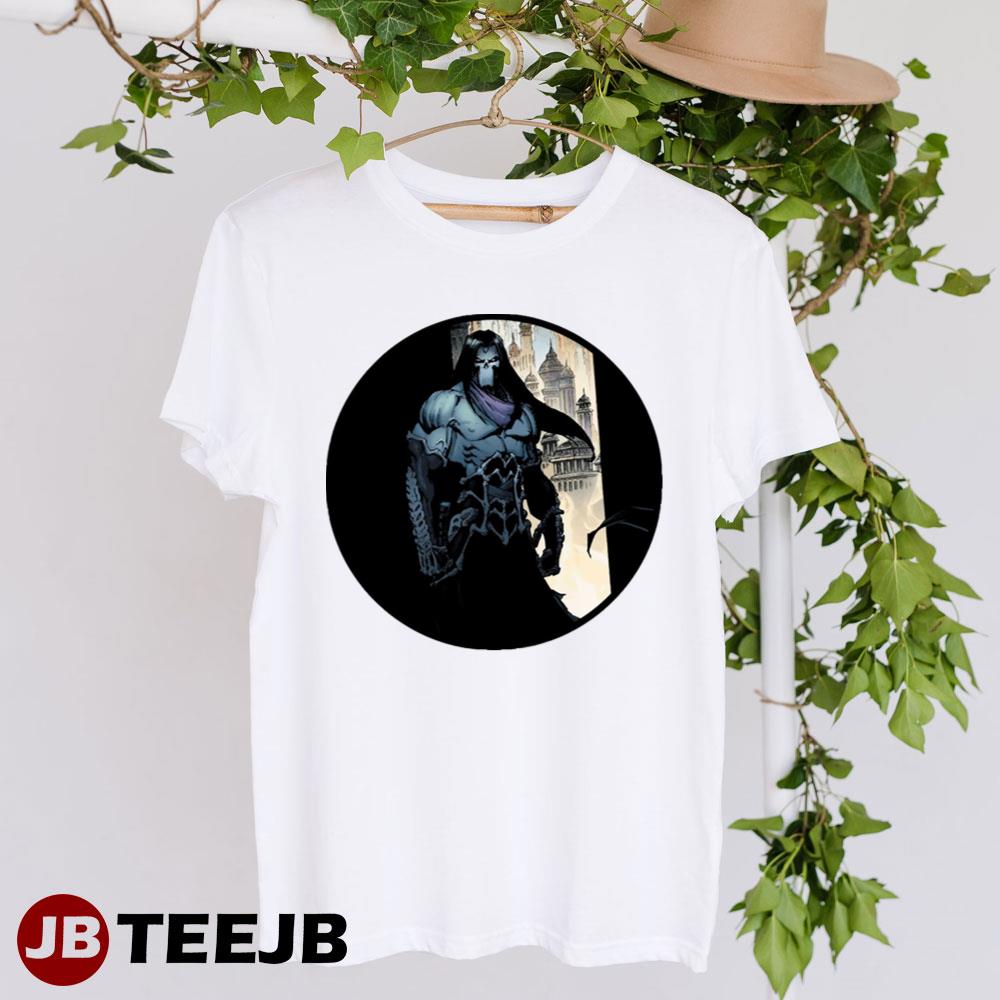 Black Art Death Darksiders Unisex T-Shirt